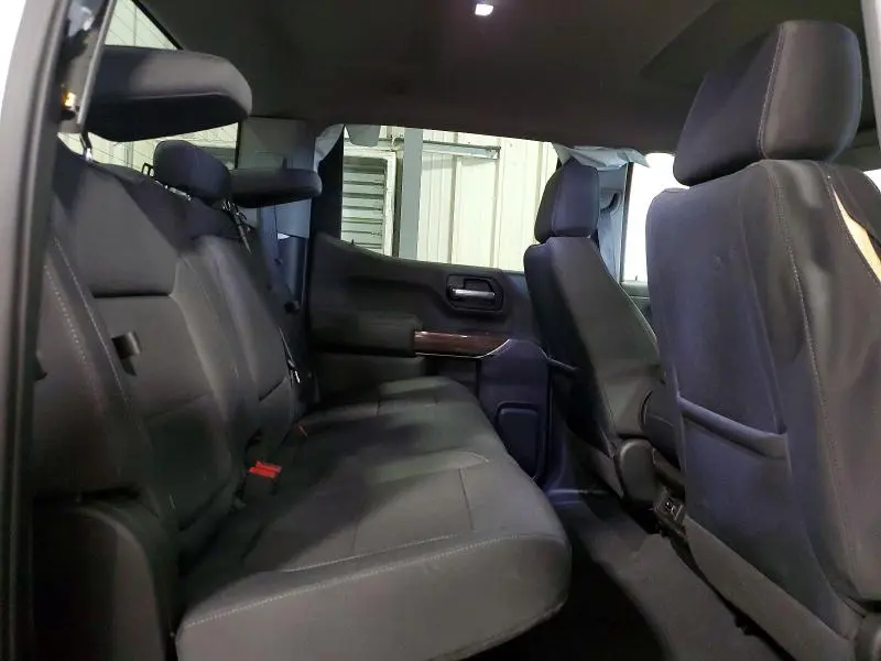 2019 CHEVROLET SILVERADO K1500 RST  
