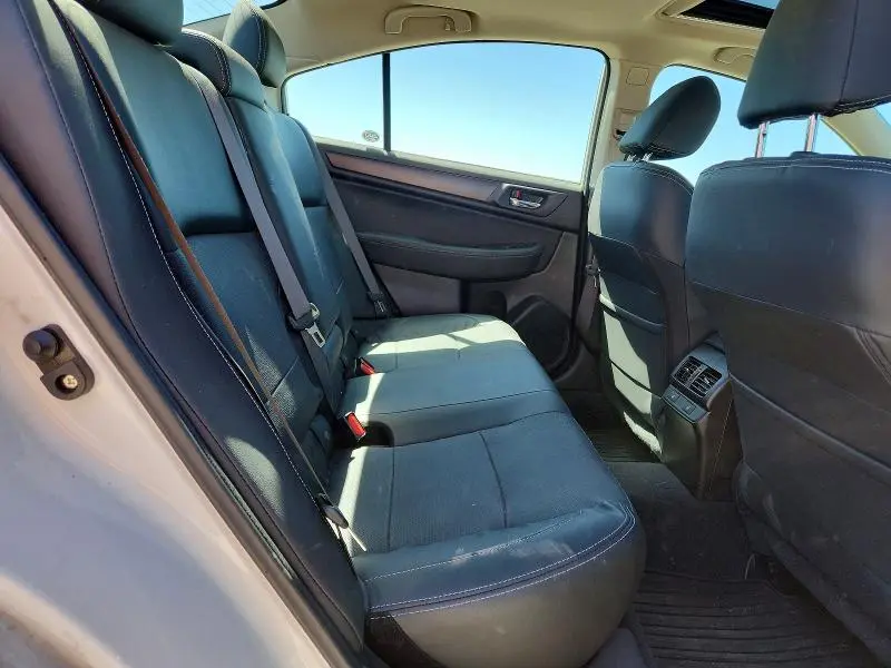 2017 SUBARU LEGACY 3.6R LIMITED  