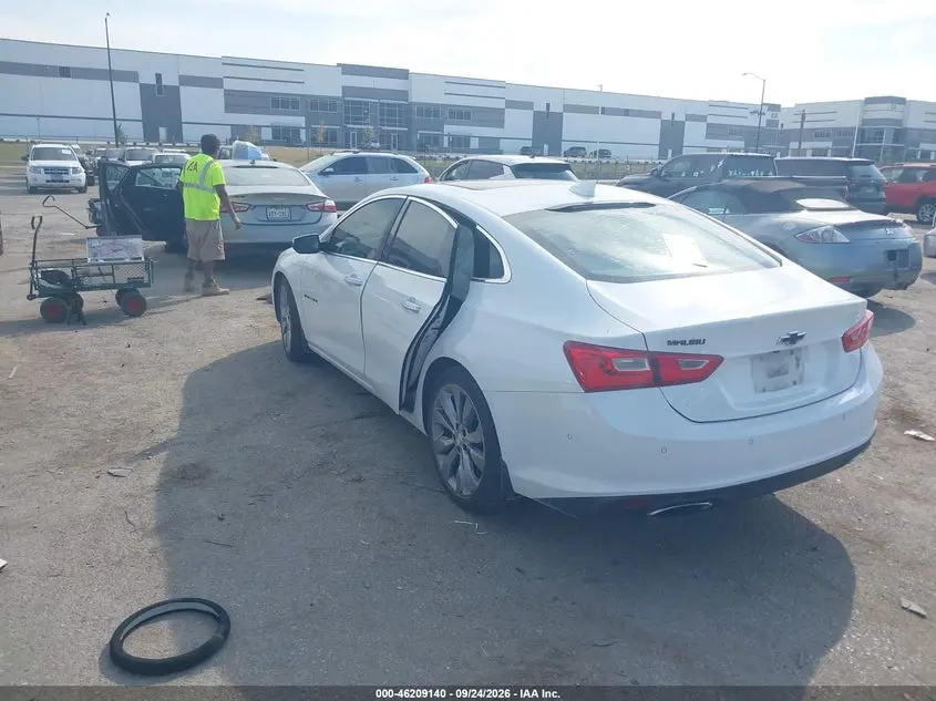 2016 CHEVROLET MALIBU PREMIER