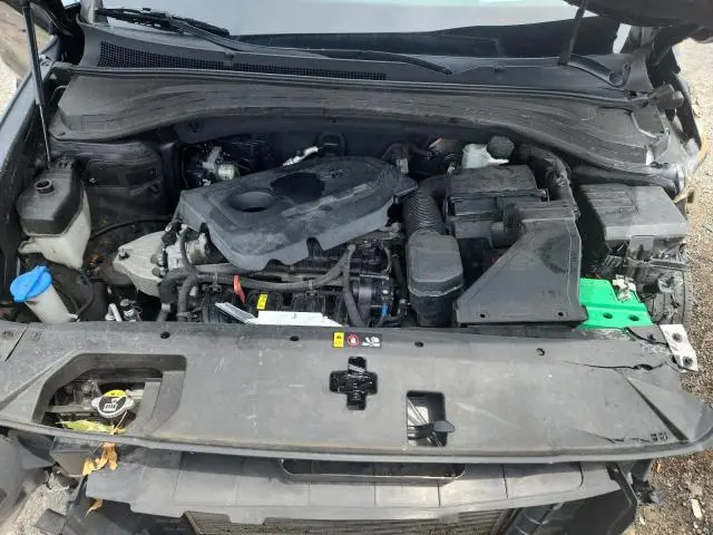 2019 HYUNDAI SANTA FE LIMITED  