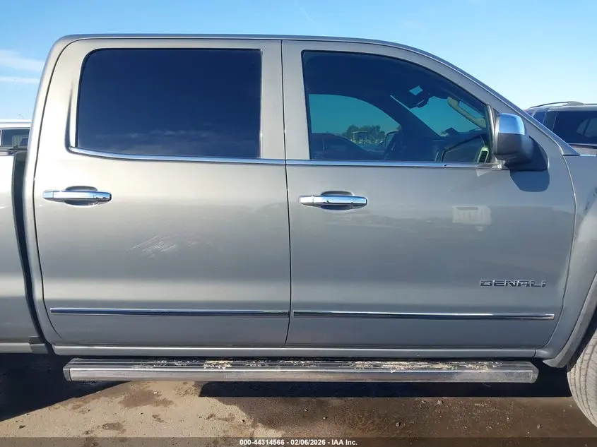 2018 GMC SIERRA 1500 DENALI