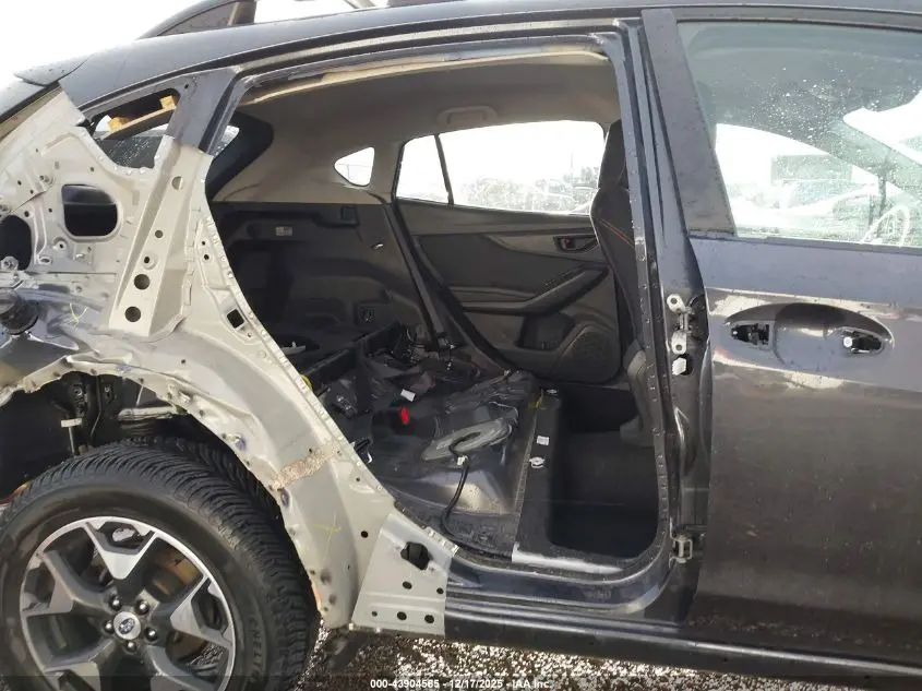 2018 SUBARU CROSSTREK 2.0I PREMIUM