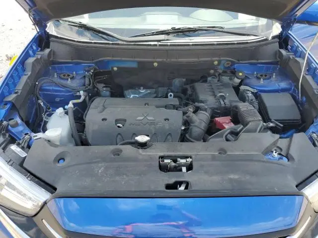 2019 MITSUBISHI OUTLANDER SPORT ES  