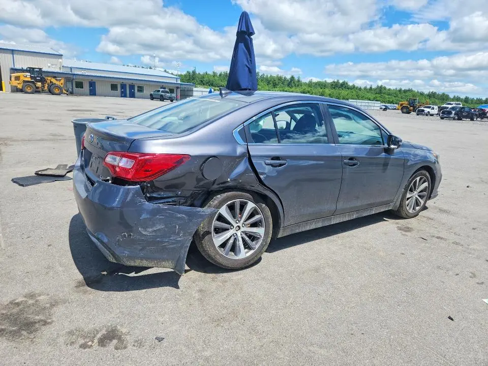 2019 SUBARU LEGACY 2.5I LIMITED  