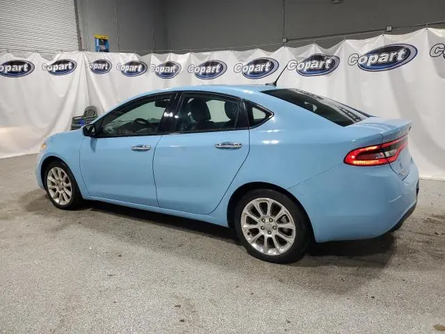 2013 DODGE DART LIMITED  
