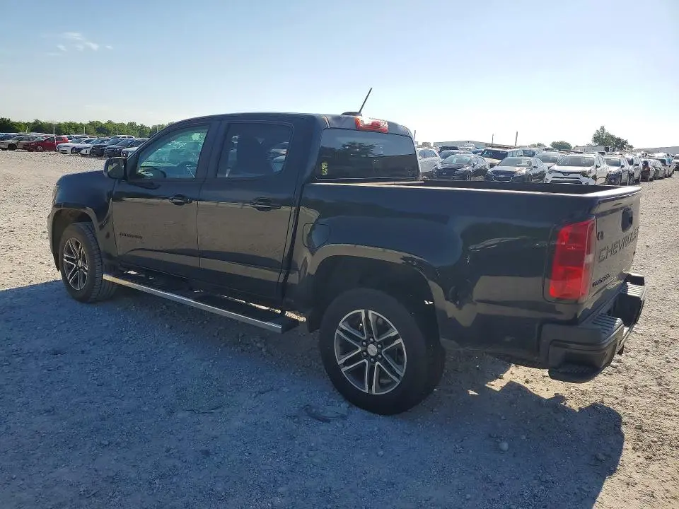 2021 CHEVROLET COLORADO   