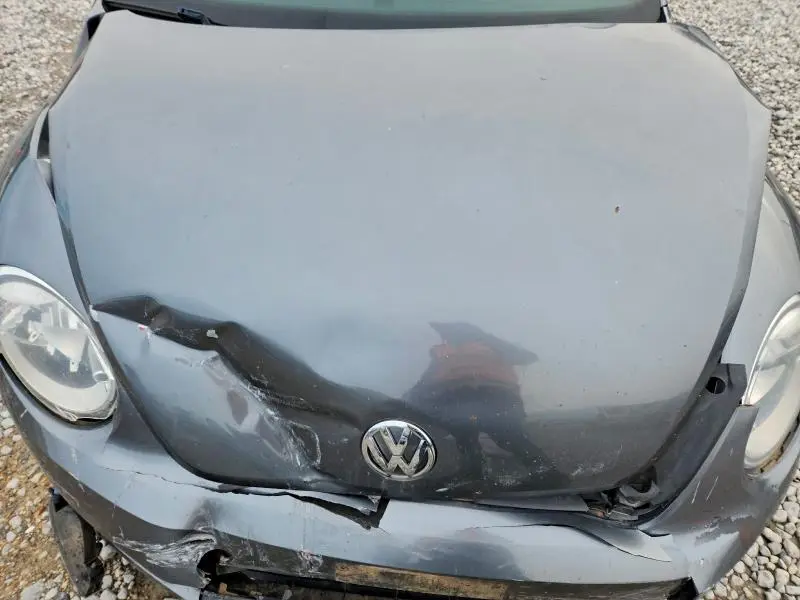 2014 VOLKSWAGEN BEETLE   