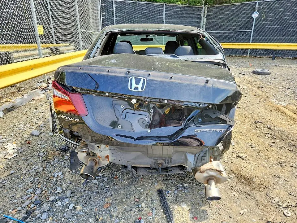 2016 HONDA ACCORD SPORT  