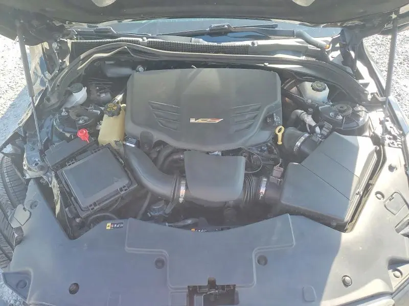 2016 CADILLAC ATS-V   