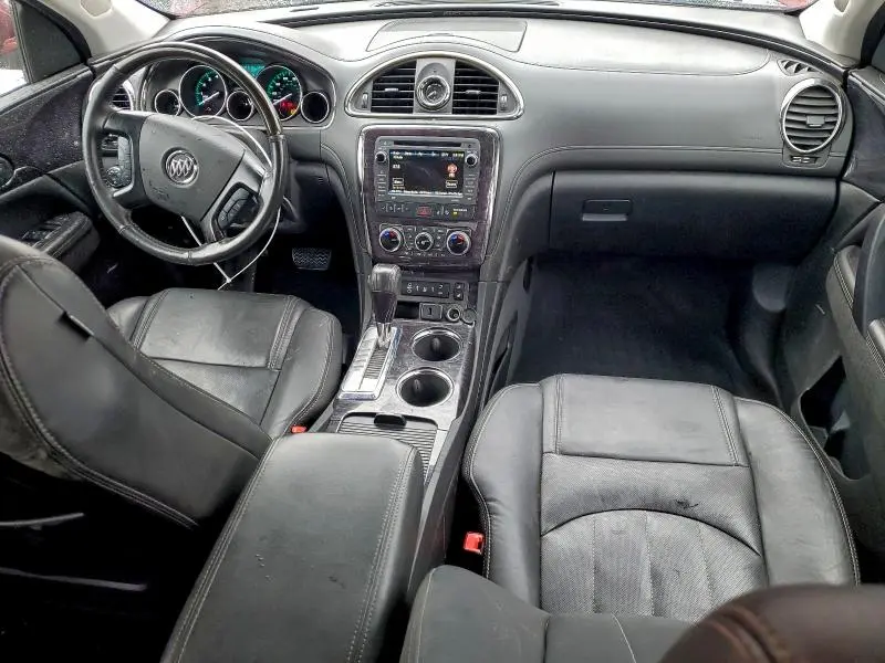 2017 BUICK ENCLAVE   