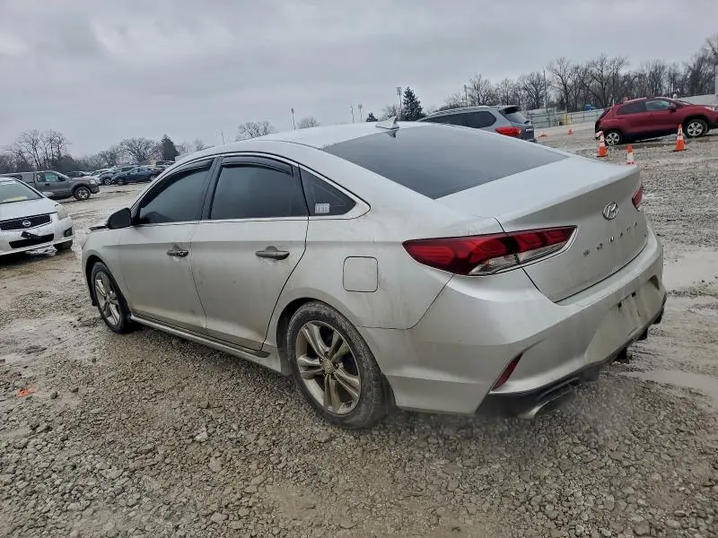 2019 HYUNDAI SONATA LIMITED  