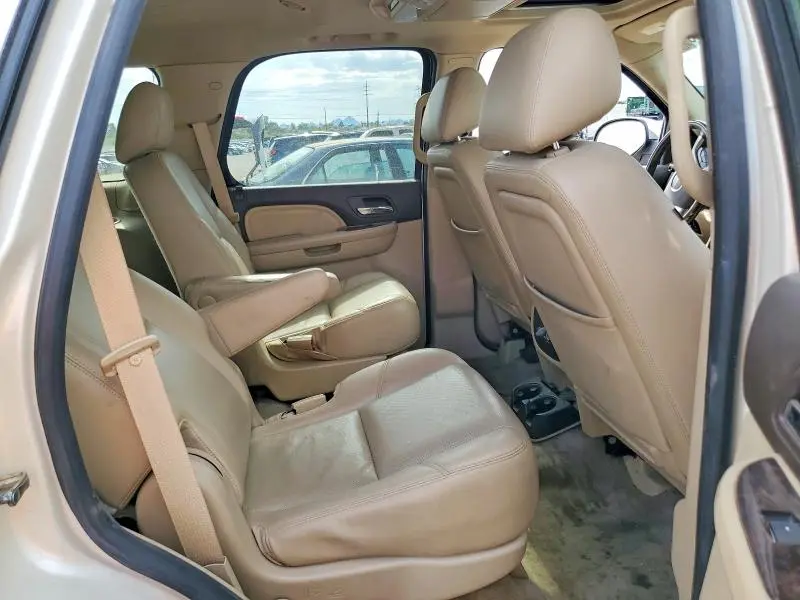 2014 GMC YUKON DENALI  