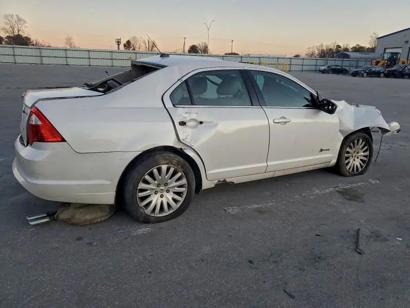 2010 FORD FUSION HYBRID  