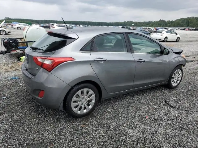 2017 HYUNDAI ELANTRA GT   