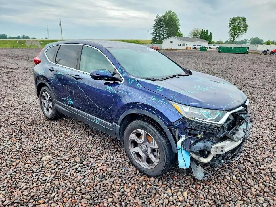 2018 HONDA CR-V EX  