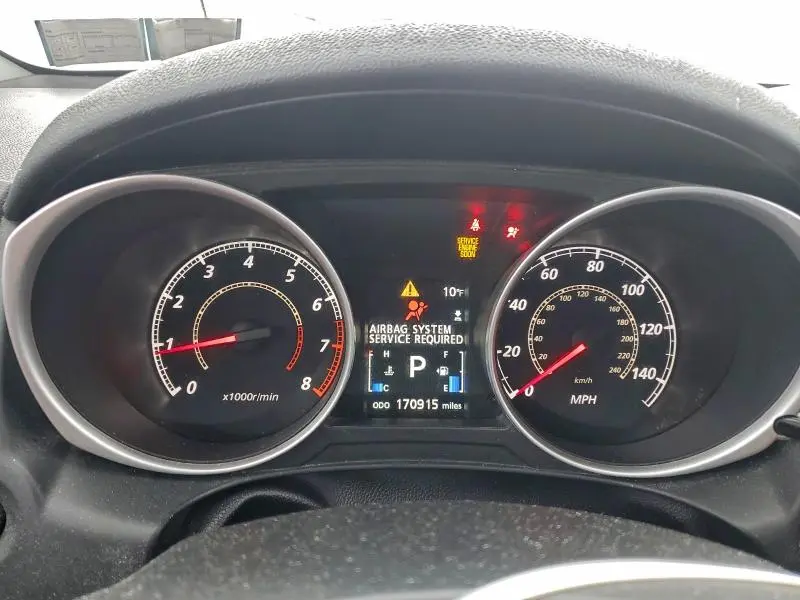 2014 MITSUBISHI OUTLANDER SPORT ES  