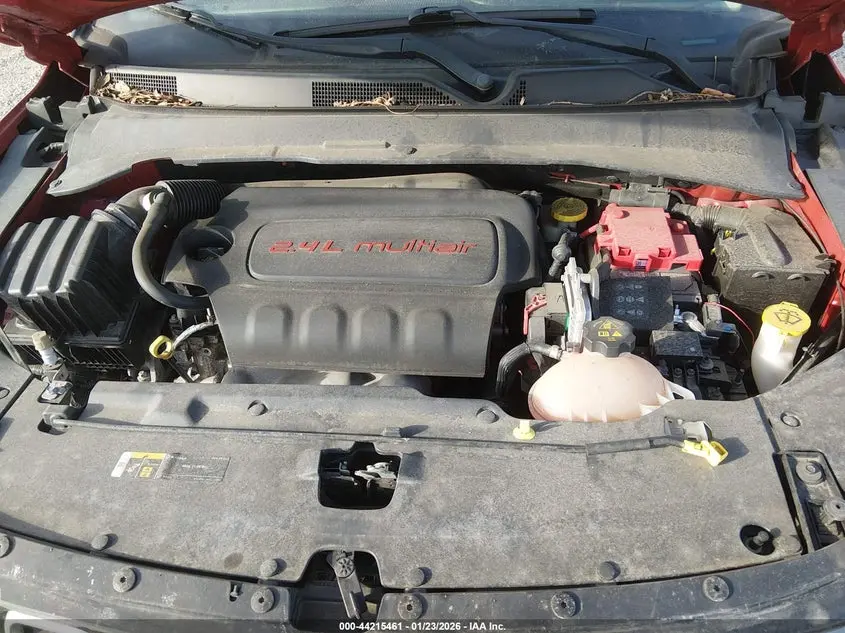 2019 JEEP COMPASS LIMITED FWD