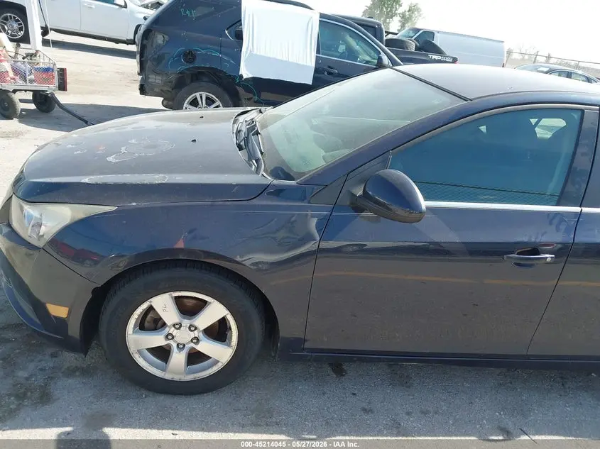 2014 CHEVROLET CRUZE 1LT AUTO