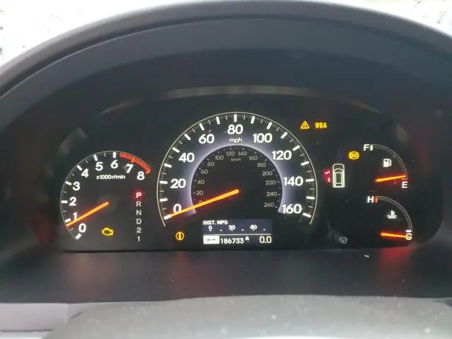 2010 HONDA ODYSSEY TOURING  