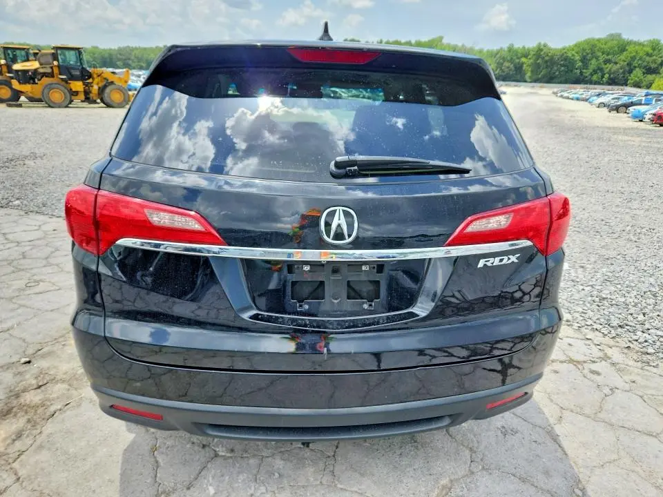 2015 ACURA RDX   