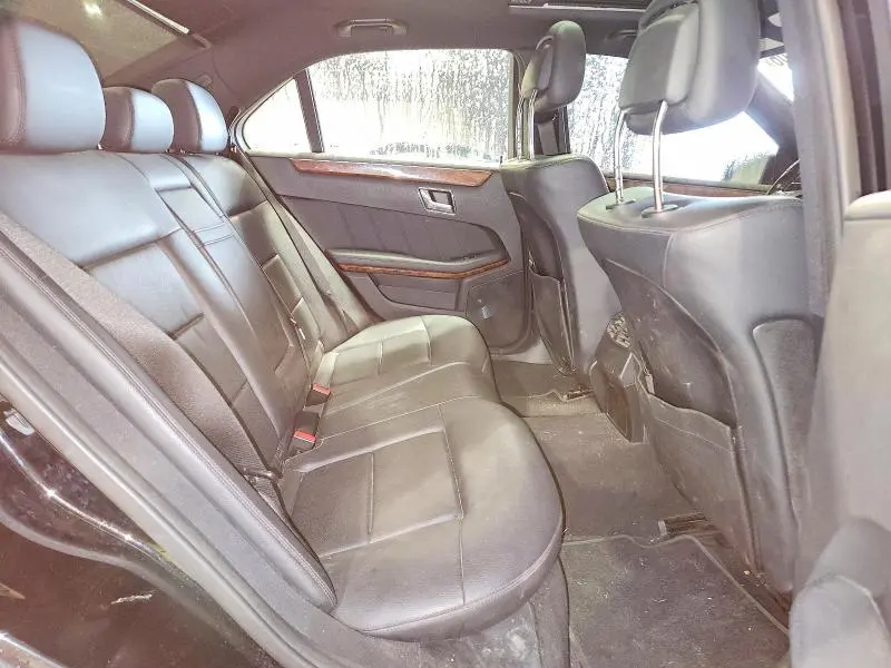 2010 MERCEDES-BENZ E 350 4MATIC  