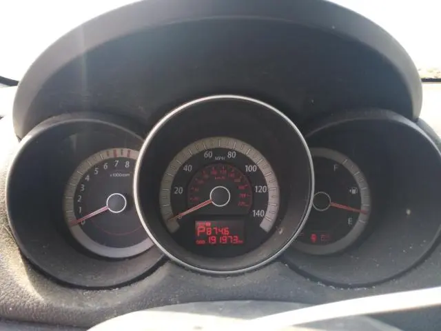 2011 KIA FORTE EX  