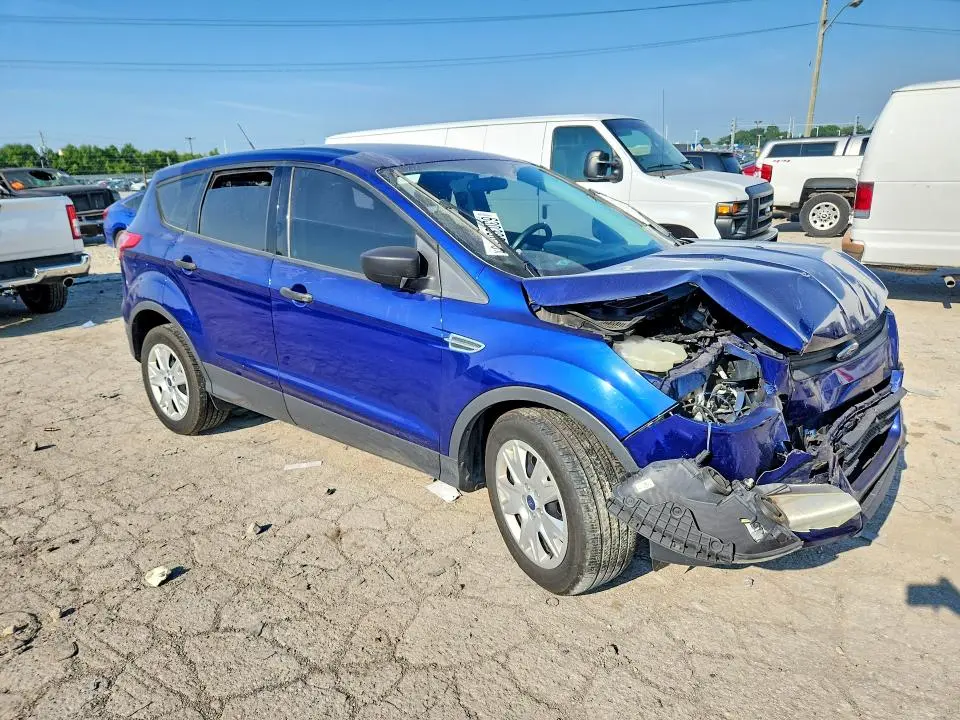 2014 FORD ESCAPE S  