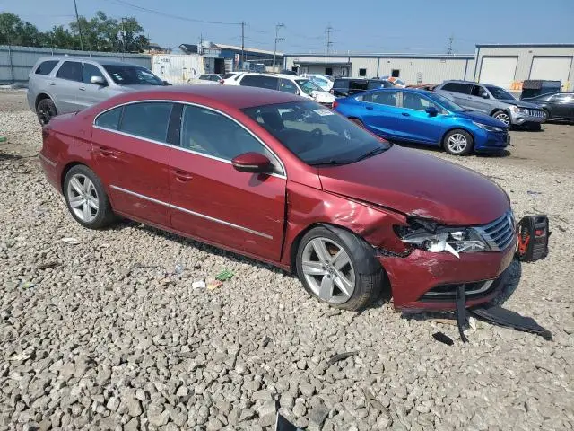 2013 VOLKSWAGEN CC SPORT  