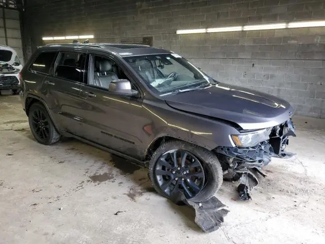 2020 JEEP GRAND CHEROKEE LAREDO  