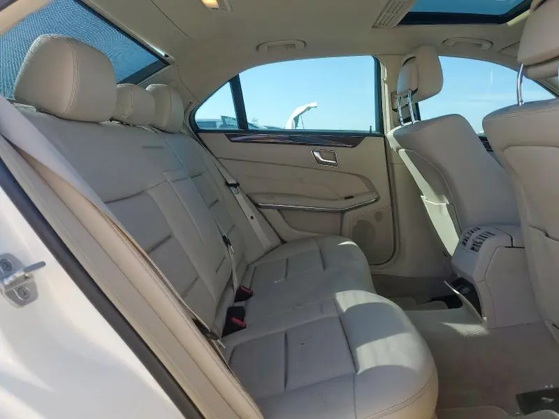 2014 MERCEDES-BENZ E 350  