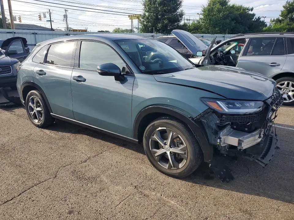 2023 HONDA HR-V   