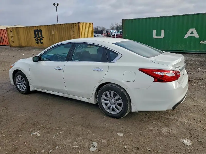 2017 NISSAN ALTIMA 2.5  