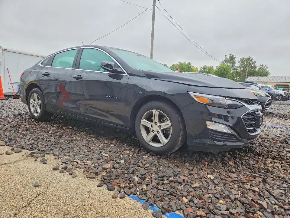 2024 CHEVROLET MALIBU LS  