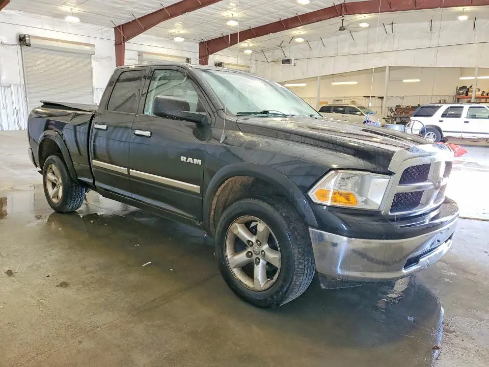 2010 DODGE RAM 1500   
