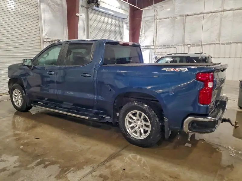 2019 CHEVROLET SILVERADO K1500 LT  
