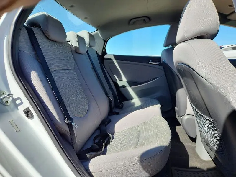 2017 HYUNDAI ACCENT VALUE EDITION  