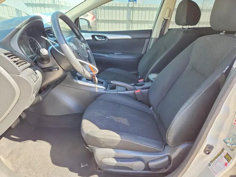 2019 NISSAN SENTRA S  
