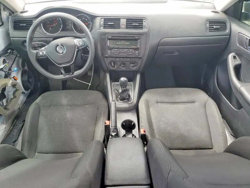 2015 VOLKSWAGEN JETTA BASE  