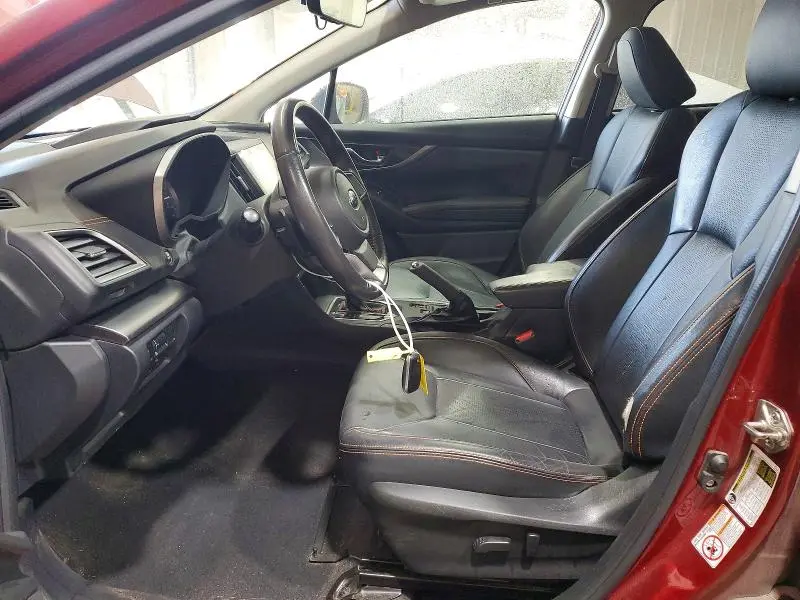 2018 SUBARU CROSSTREK LIMITED  