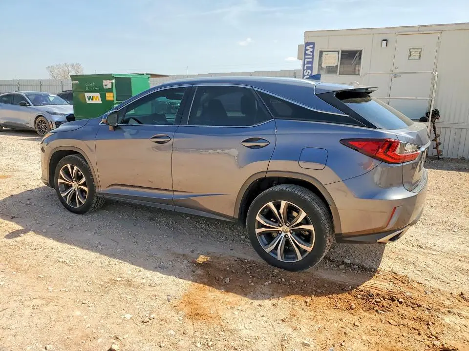 2017 LEXUS RX 350 BASE  