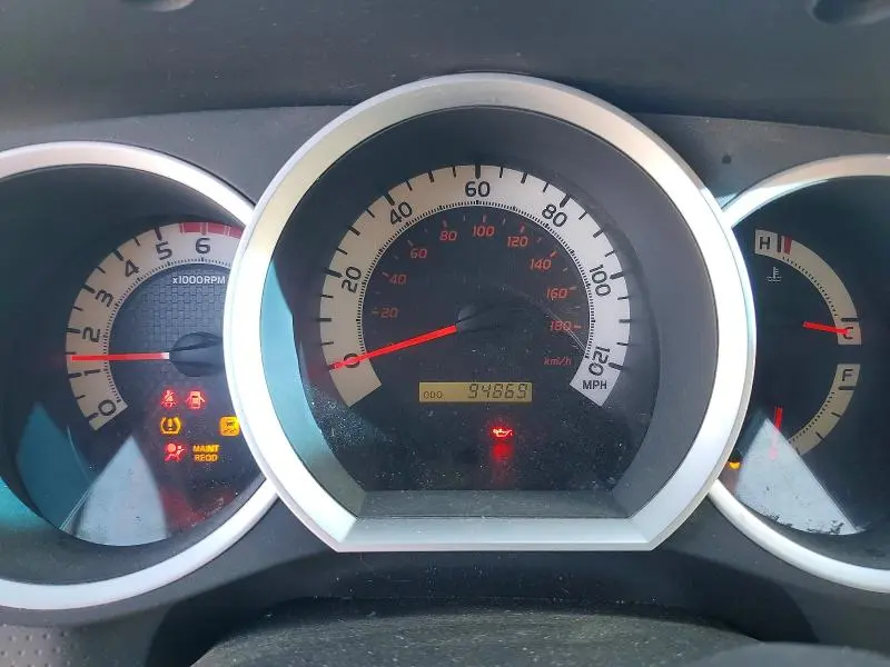 2015 TOYOTA TACOMA V6  