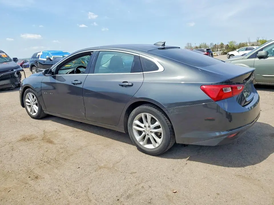 2017 CHEVROLET MALIBU LT  