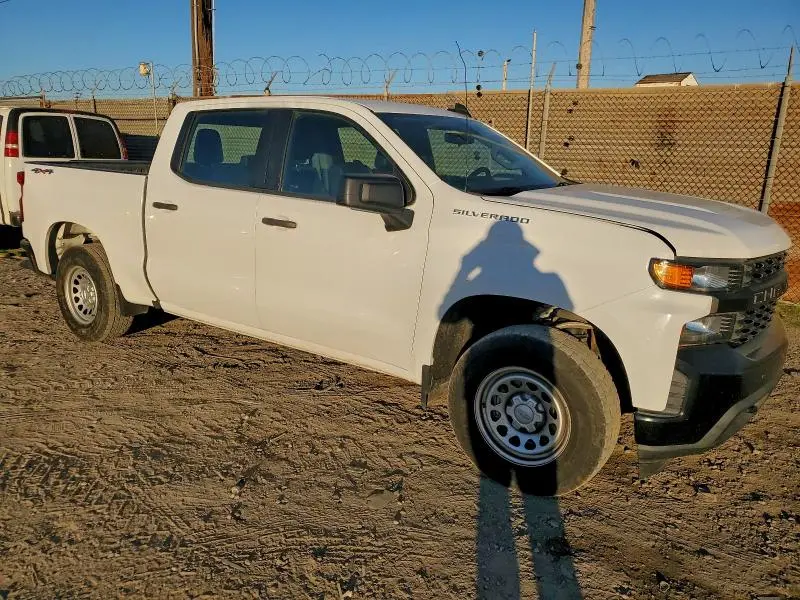 2020 CHEVROLET SILVERADO K1500  