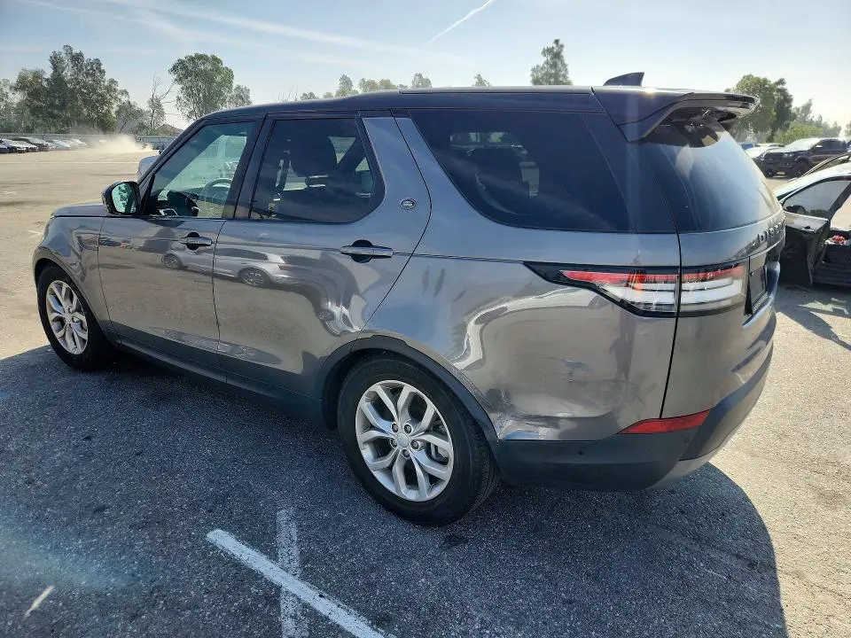 2019 LAND ROVER DISCOVERY SE  