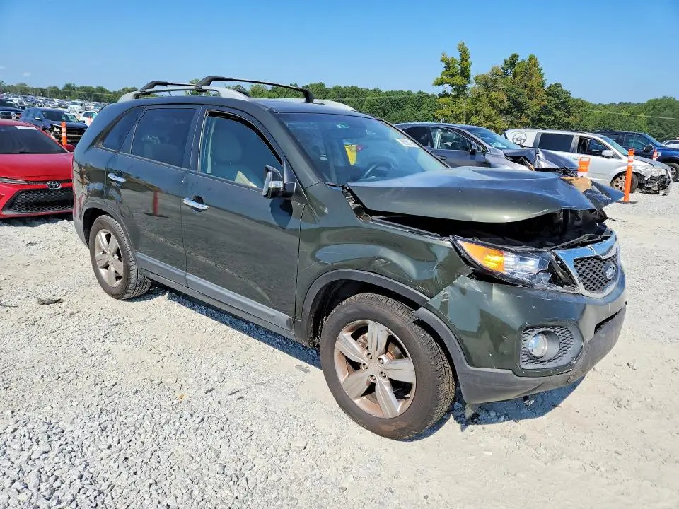 2013 KIA SORENTO EX  
