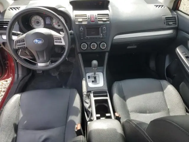 2014 SUBARU IMPREZA SPORT LIMITED  