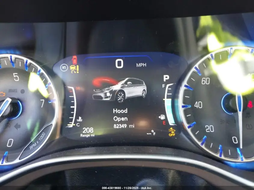 2017 CHRYSLER PACIFICA TOURING-L PLUS