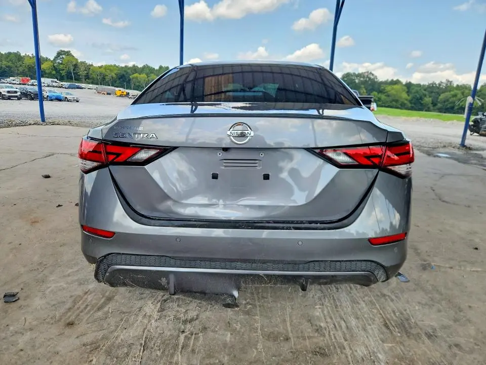 2023 NISSAN SENTRA S  