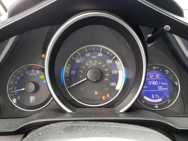 2019 HONDA FIT LX  