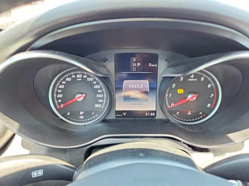 2018 MERCEDES-BENZ C 300  